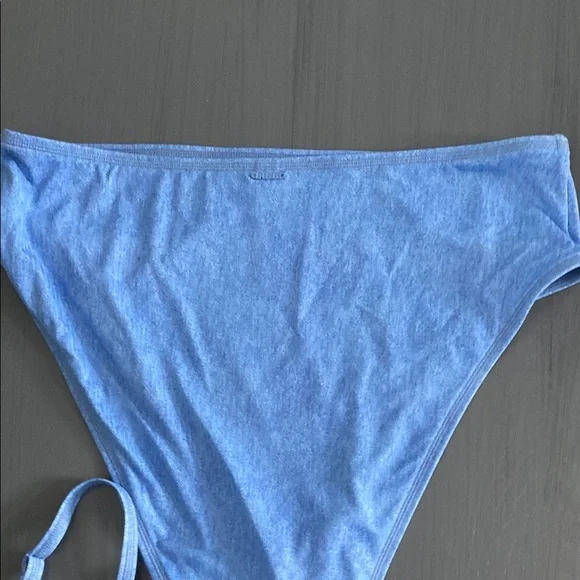 Victoria's Secret Blue Bikini Swimwear - Picture 7 of 7